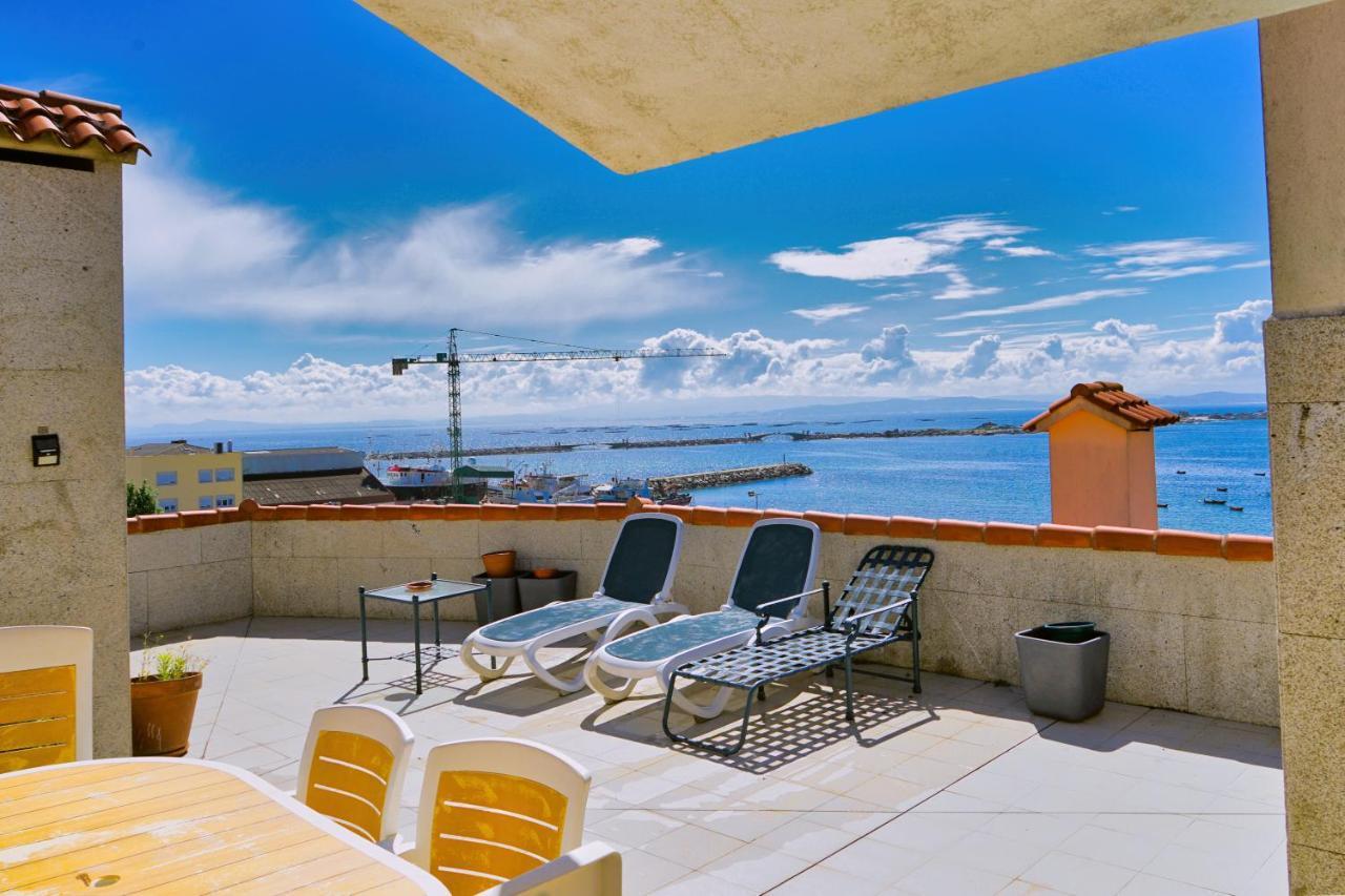 Illas Atlanticas Ribeira Exterior photo