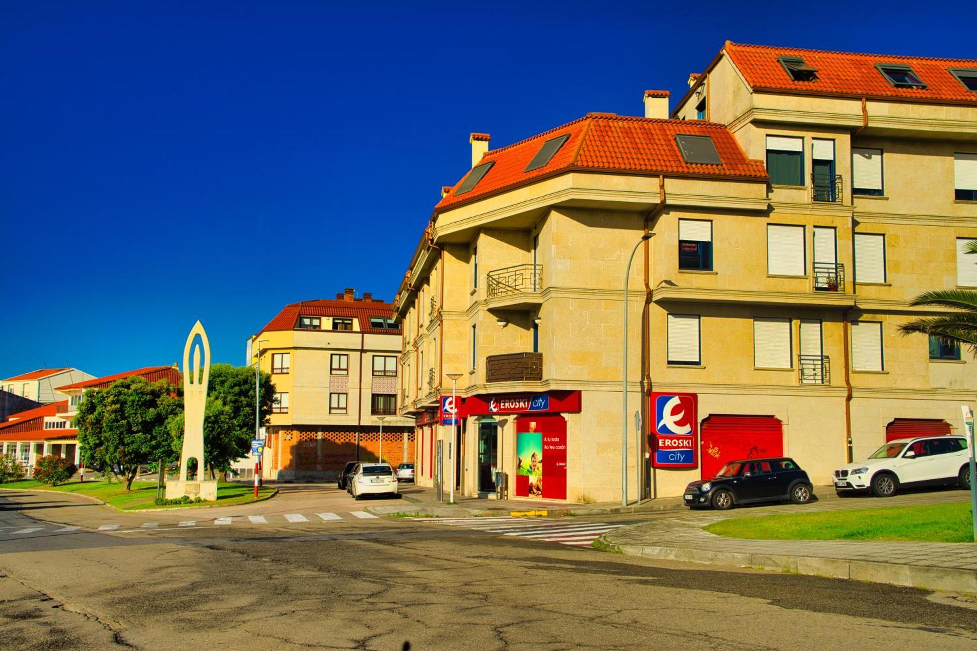 Illas Atlanticas Ribeira Exterior photo