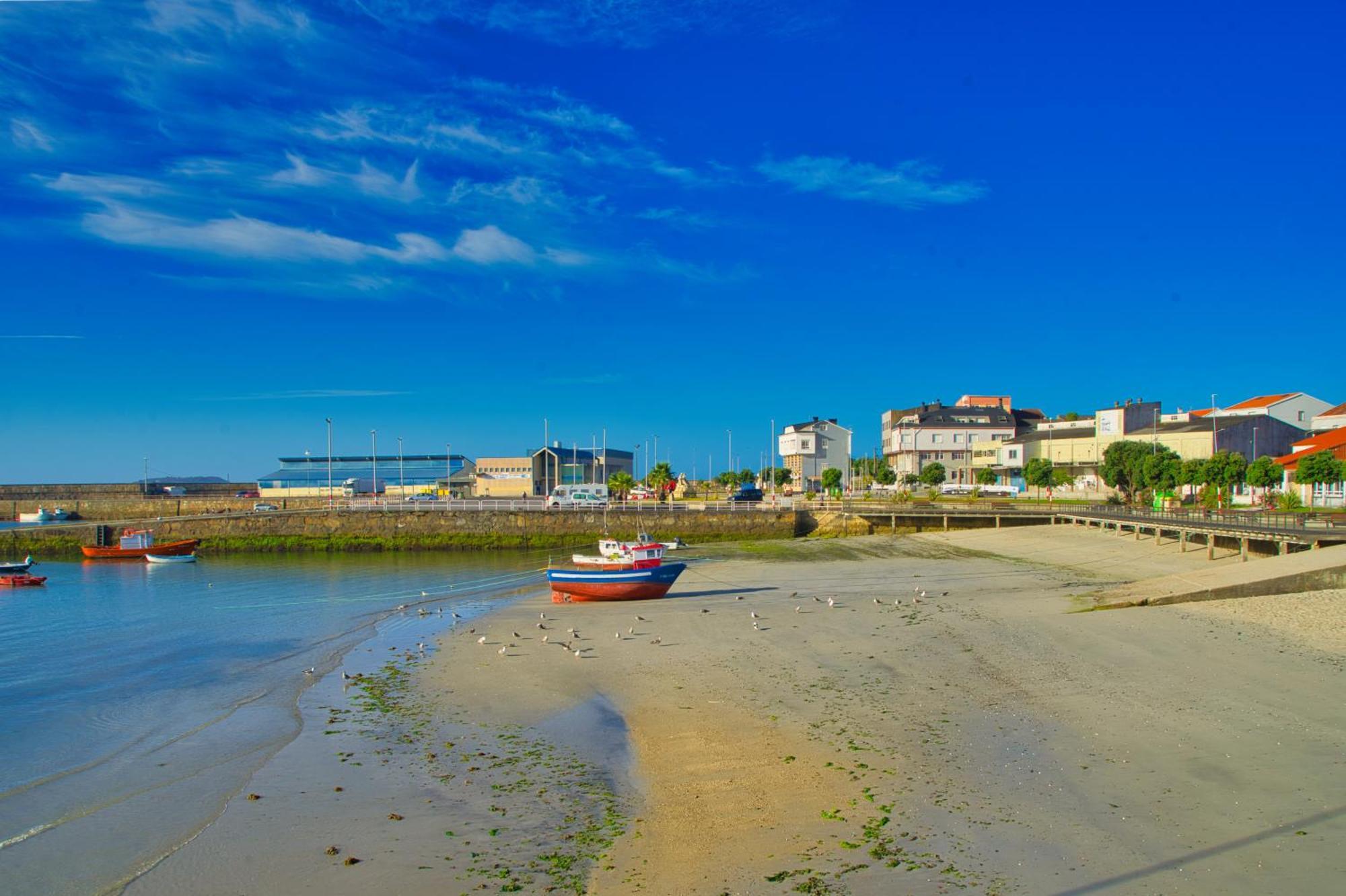 Illas Atlanticas Ribeira Exterior photo